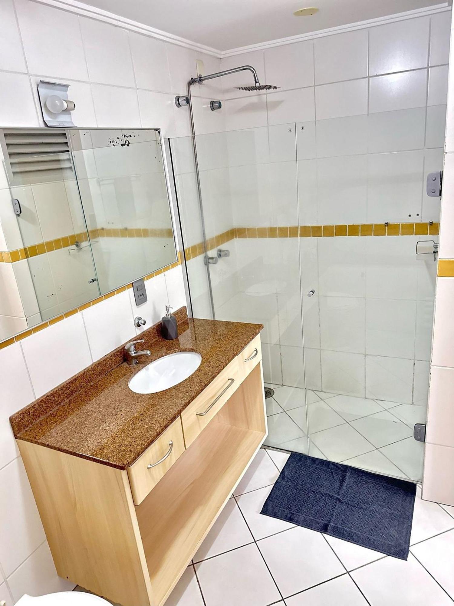 Saint Sebastian Flat 603- Com Hidro! Ate 3 Pessoas, Duplex, No Centro Villa Jaraguá do Sul Exterior photo